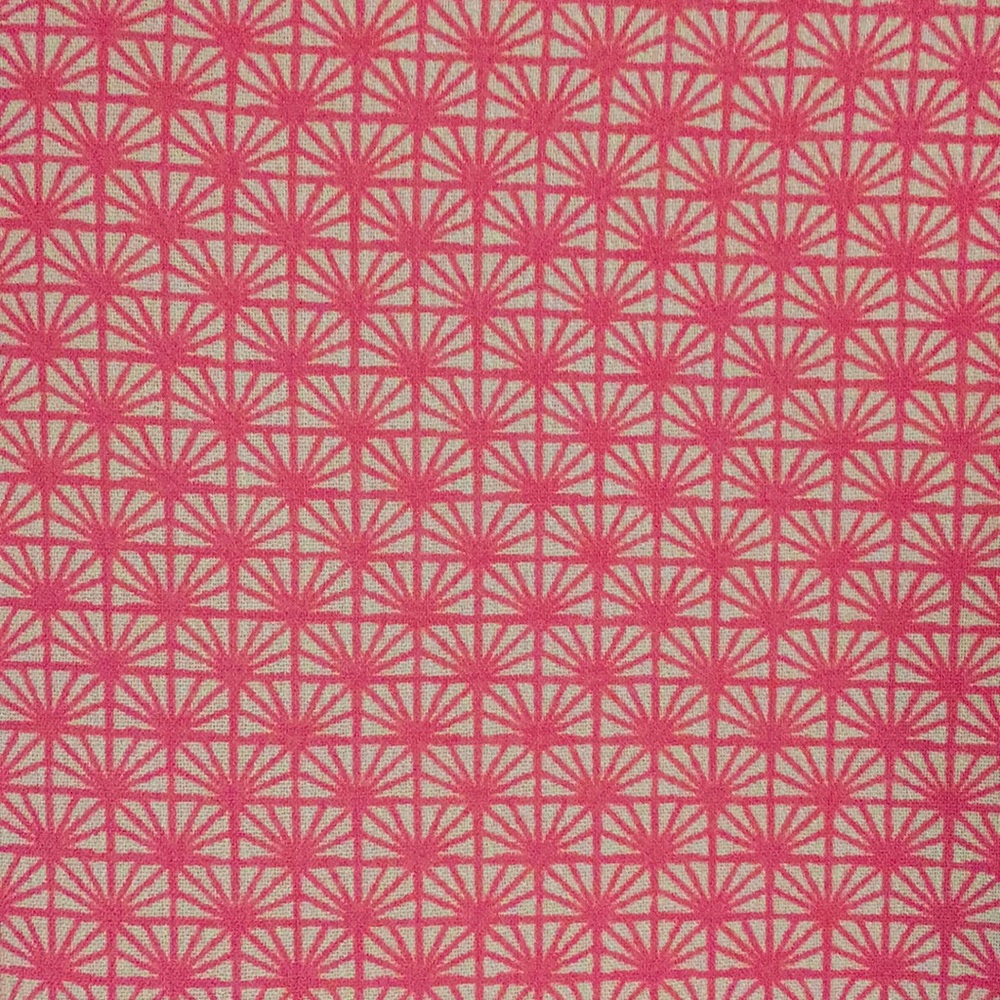 Pink patterned Halogen blouse - Picture 3 of 4